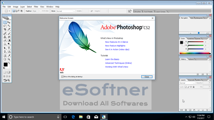Photoshop Cs2 Download Mac Free